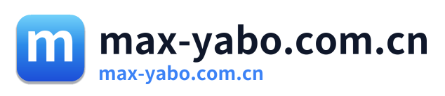 max-yabo.com.cn Logo